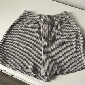 Cozy Abercrombie & fitch sleeping shorts size XS